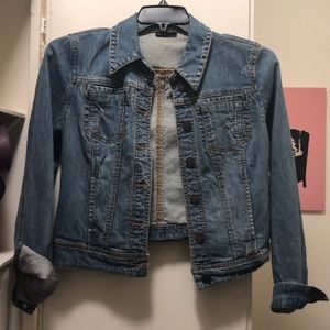 New York & Co Denim jacket